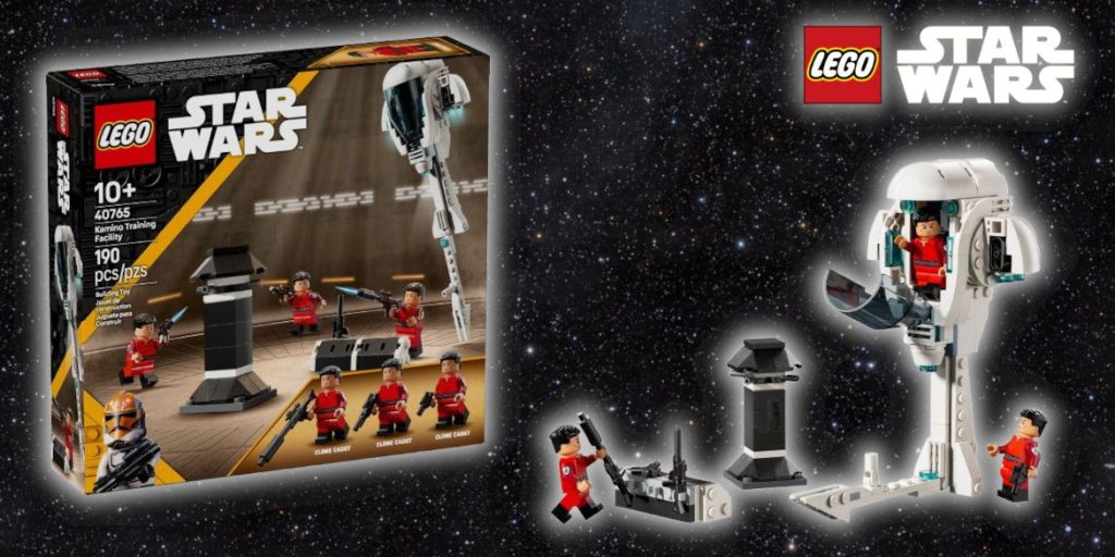LEGO Star Wars May the 4th 2025 gestartet: Alle Neuheiten, Gratisbeigaben und Prämien sind verfügbar!