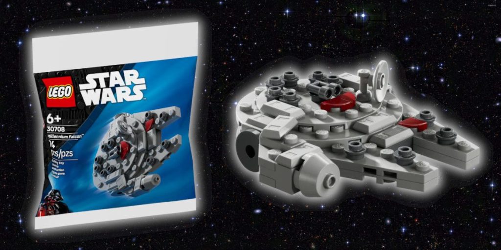 LEGO Star Wars May the 4th 2025 gestartet: Alle Neuheiten, Gratisbeigaben und Prämien sind verfügbar!