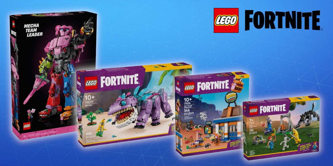 LEGO Gaming - nicht nur für Zocker
