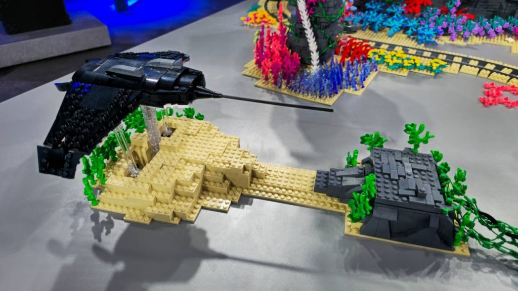 Das LEGO Masters 2025 Gewinnermodell im Detail!