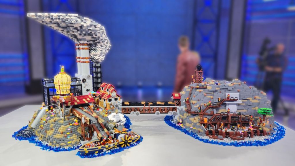 Das LEGO Masters 2025 Gewinnermodell im Detail!
