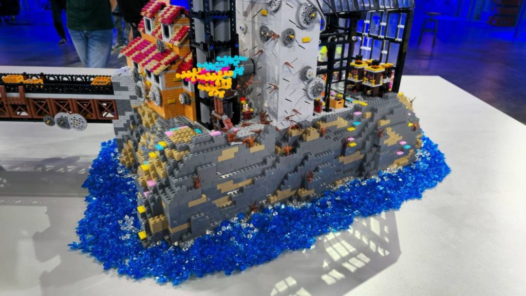 Das LEGO Masters 2025 Gewinnermodell im Detail!