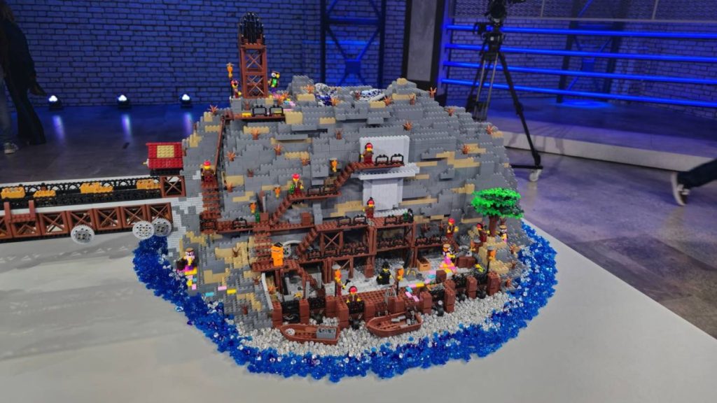 Das LEGO Masters 2025 Gewinnermodell im Detail!