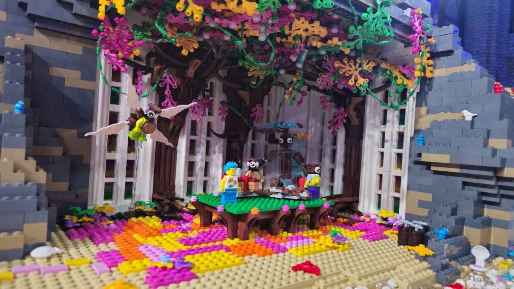 Das LEGO Masters 2025 Gewinnermodell im Detail!