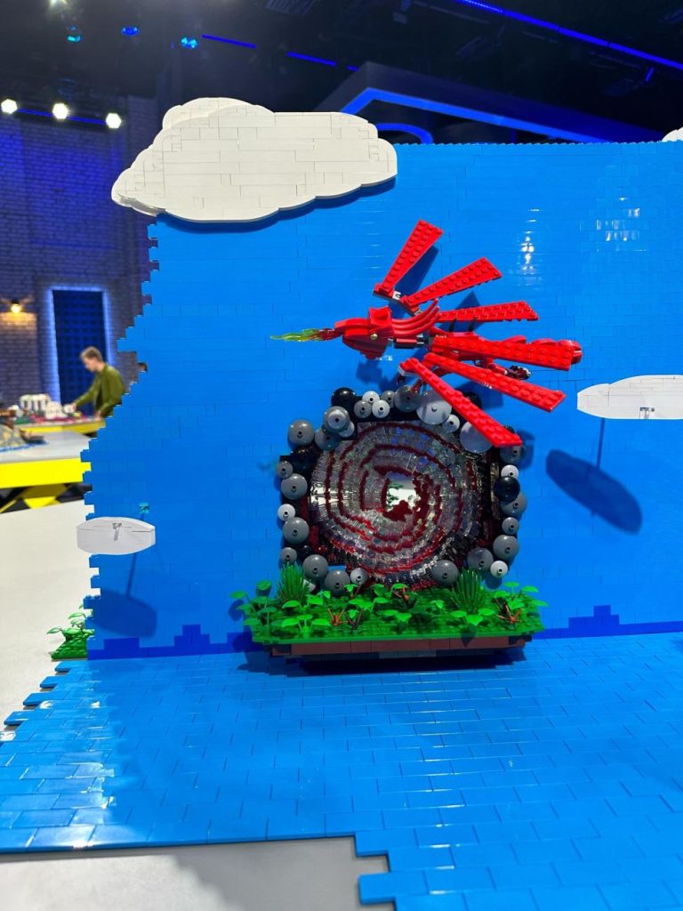 Das LEGO Masters 2025 Gewinnermodell im Detail!
