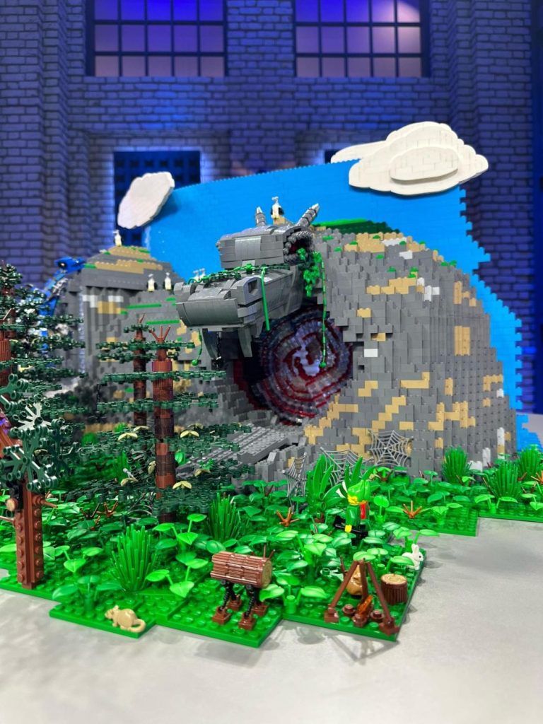 Das LEGO Masters 2025 Gewinnermodell im Detail!