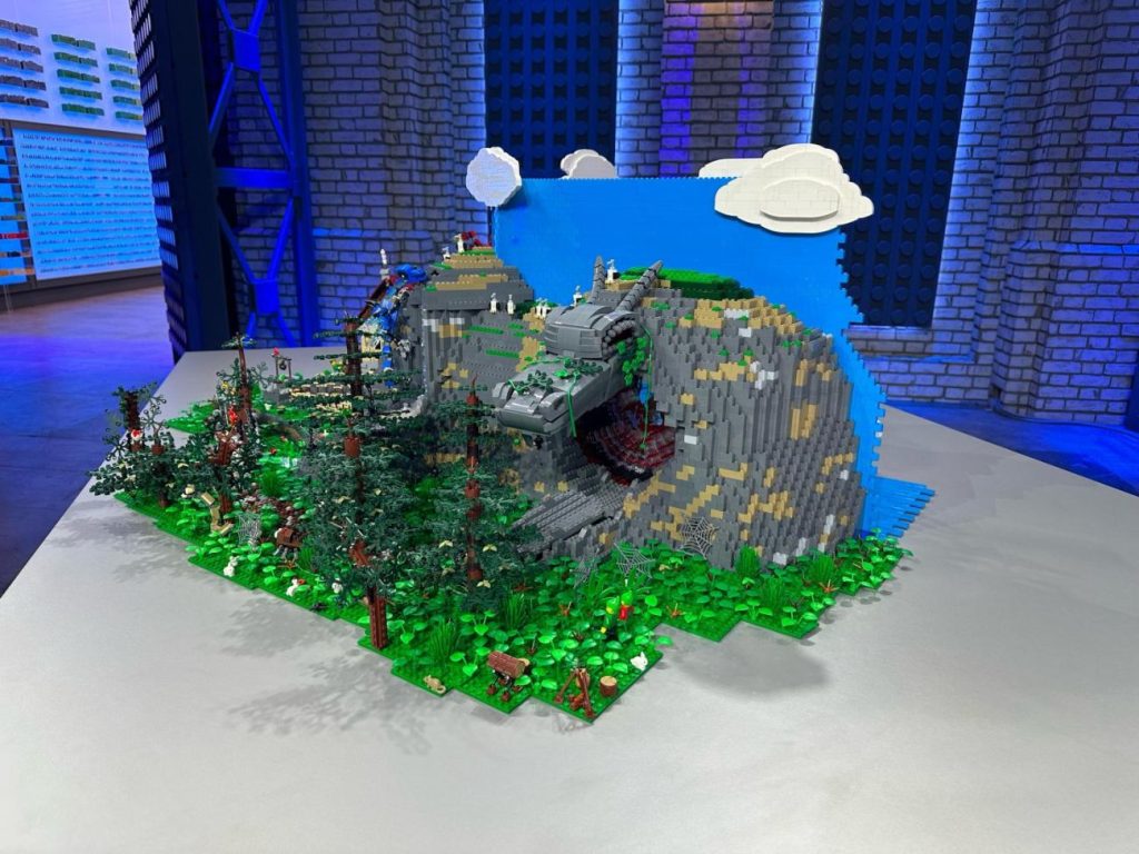 Das LEGO Masters 2025 Gewinnermodell im Detail!