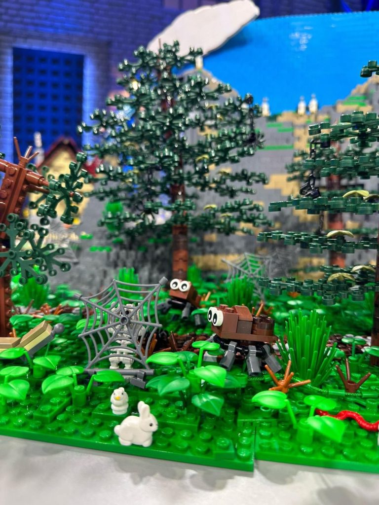 Das LEGO Masters 2025 Gewinnermodell im Detail!