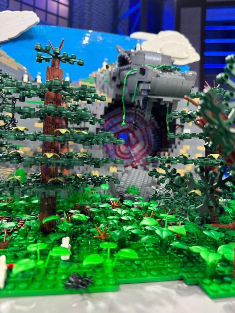 Das LEGO Masters 2025 Gewinnermodell im Detail!