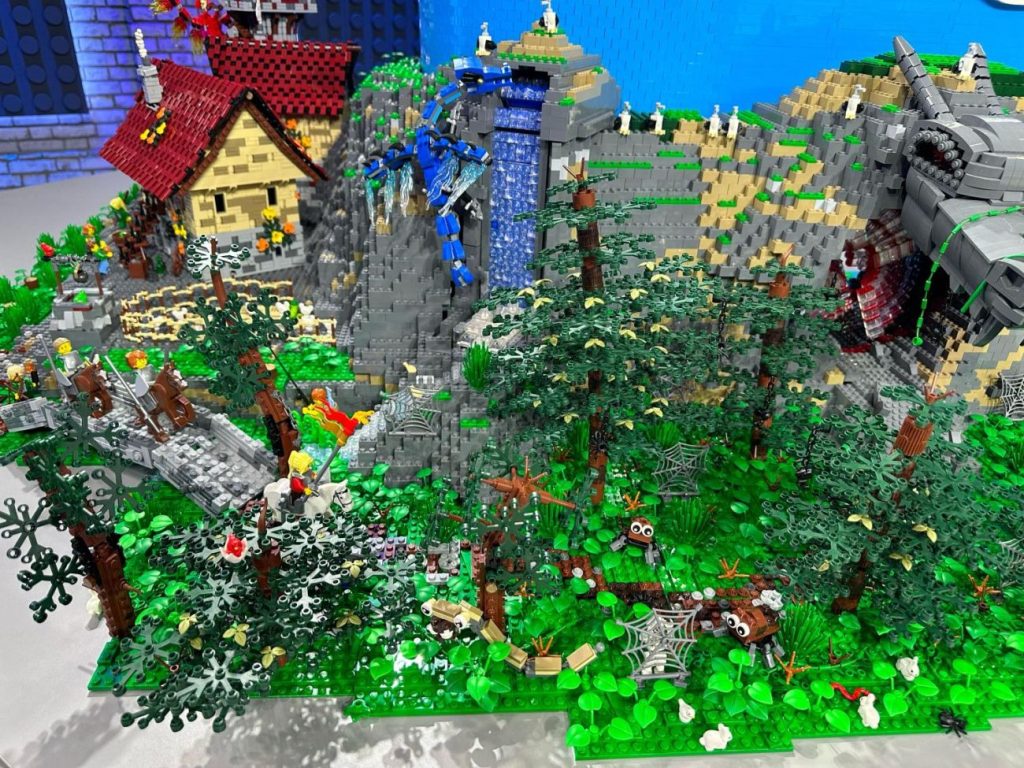 Das LEGO Masters 2025 Gewinnermodell im Detail!