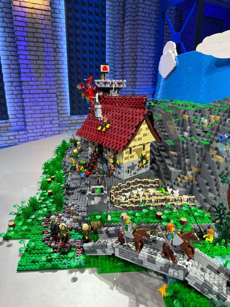 Das LEGO Masters 2025 Gewinnermodell im Detail!