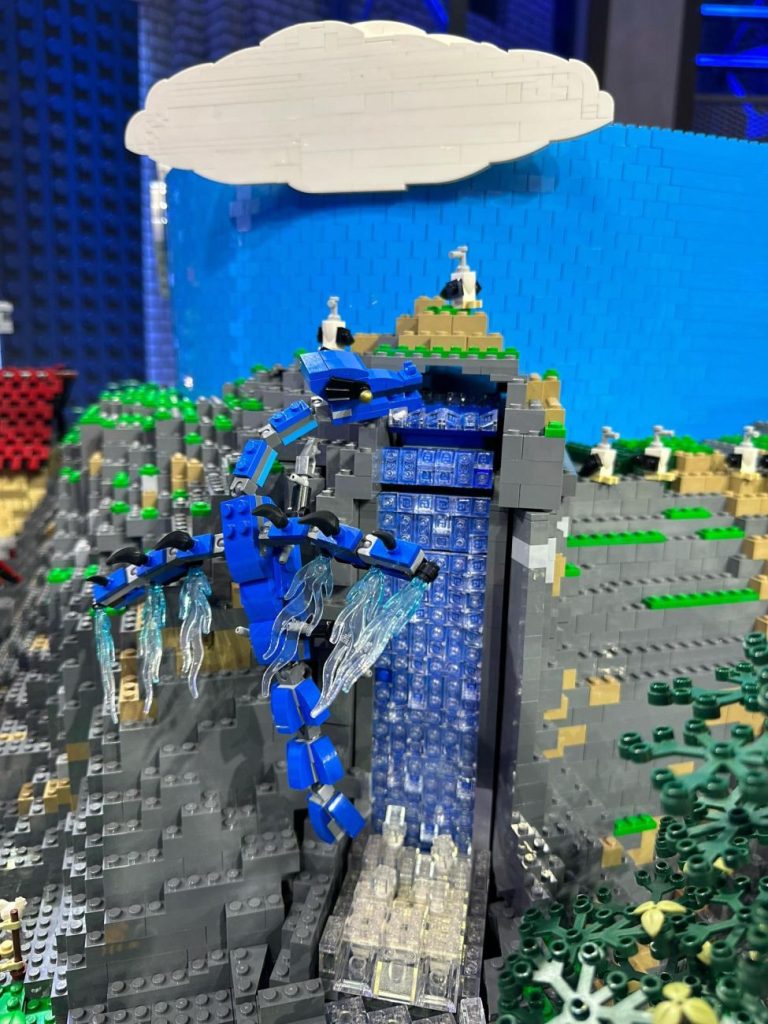 Das LEGO Masters 2025 Gewinnermodell im Detail!
