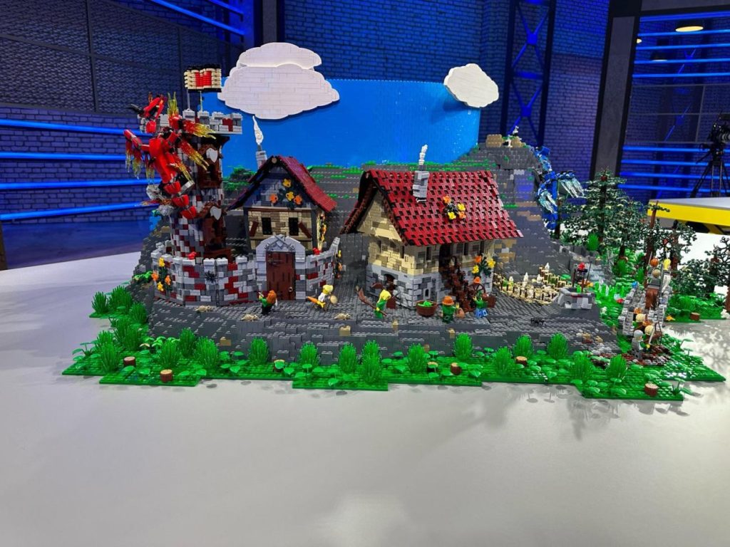 Das LEGO Masters 2025 Gewinnermodell im Detail!