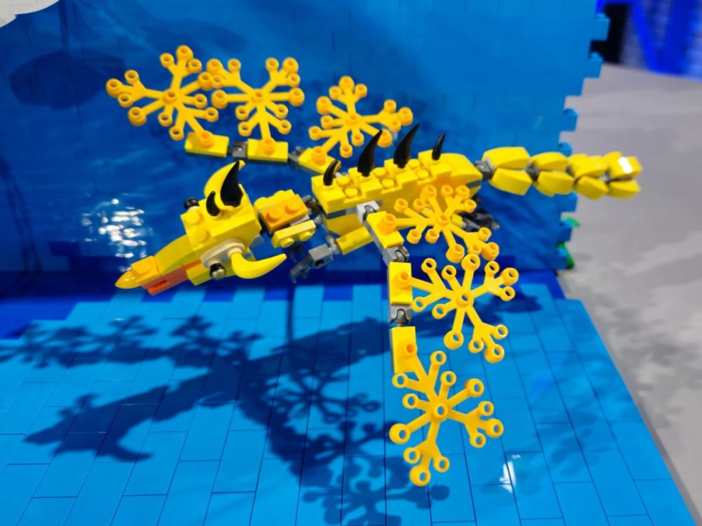Das LEGO Masters 2025 Gewinnermodell im Detail!