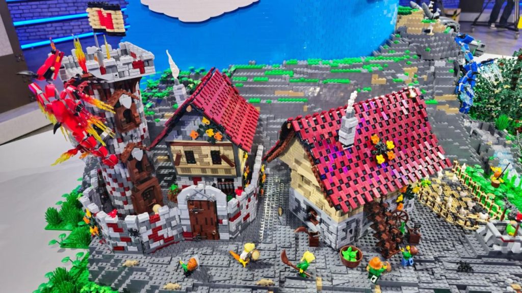 Das LEGO Masters 2025 Gewinnermodell im Detail!