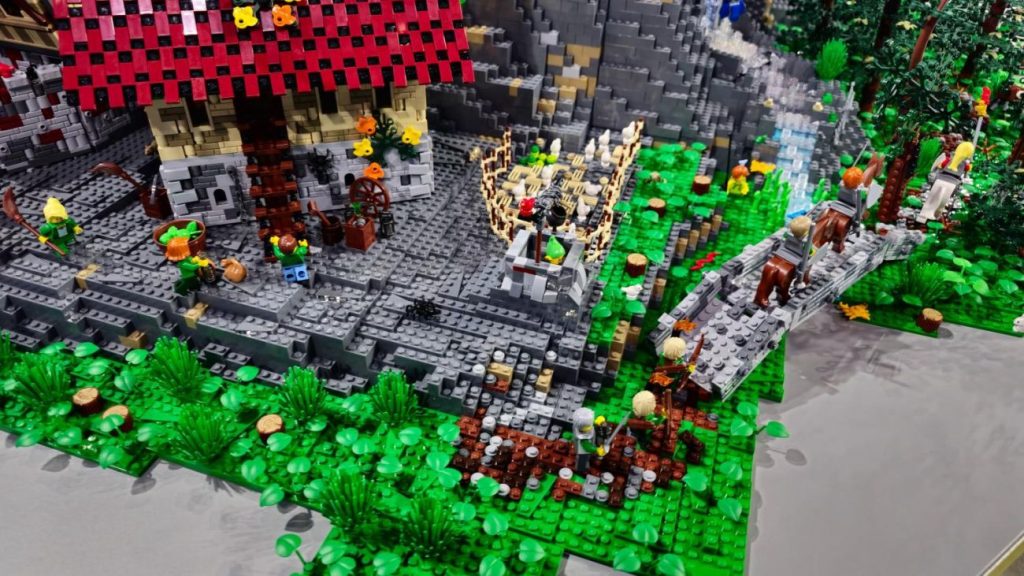 Das LEGO Masters 2025 Gewinnermodell im Detail!