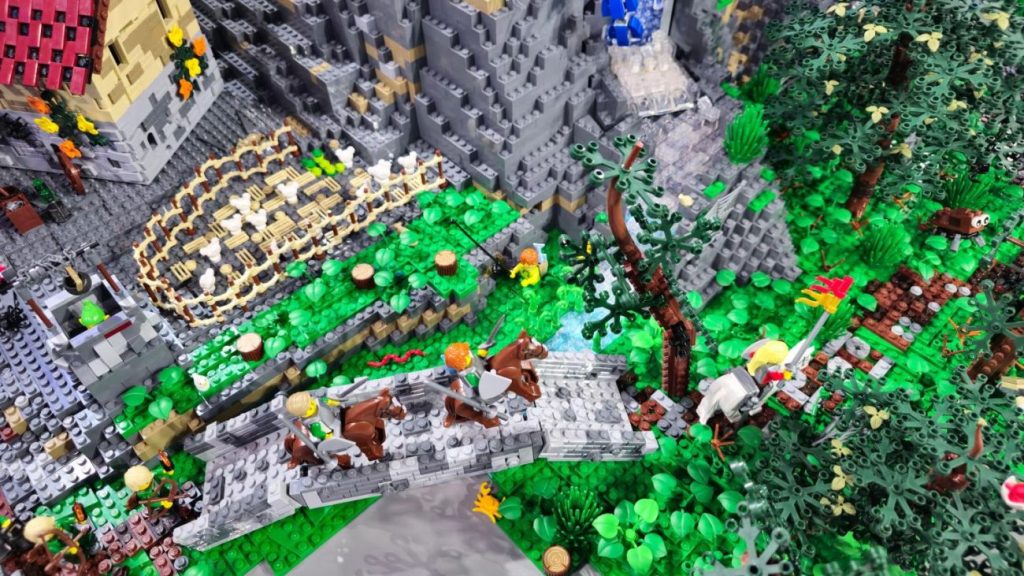 Das LEGO Masters 2025 Gewinnermodell im Detail!