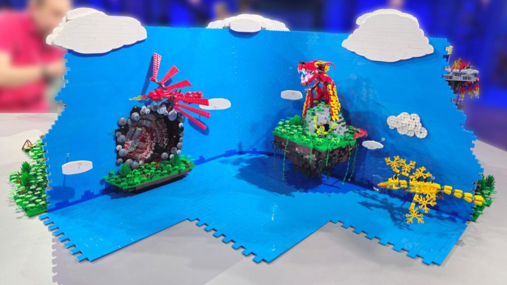 Das LEGO Masters 2025 Gewinnermodell im Detail!