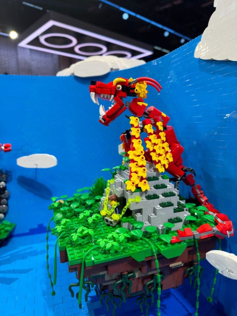 Das LEGO Masters 2025 Gewinnermodell im Detail!