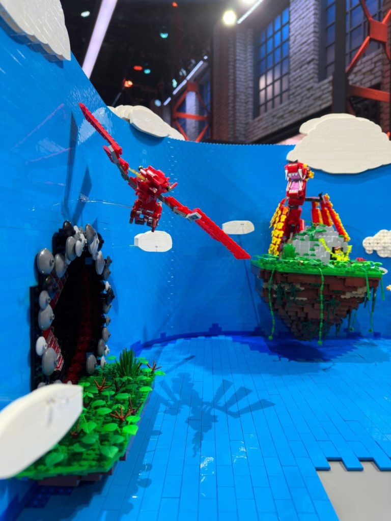 Das LEGO Masters 2025 Gewinnermodell im Detail!