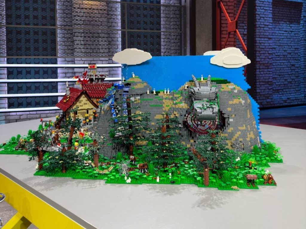 Das LEGO Masters 2025 Gewinnermodell im Detail!