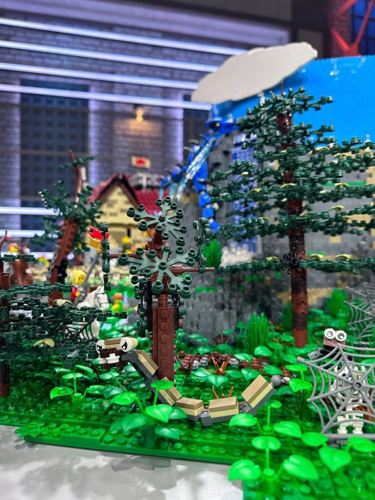 Das LEGO Masters 2025 Gewinnermodell im Detail!