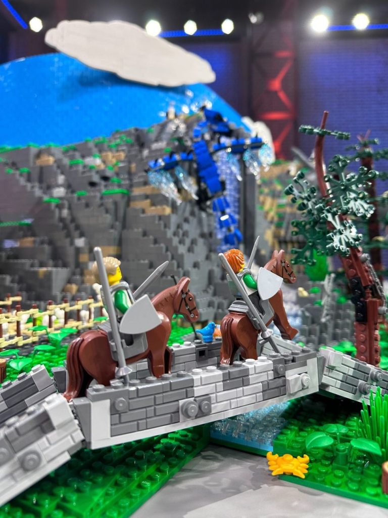Das LEGO Masters 2025 Gewinnermodell im Detail!