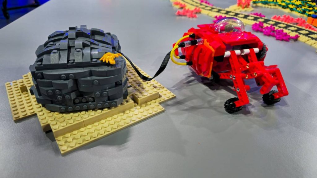 Das LEGO Masters 2025 Gewinnermodell im Detail!