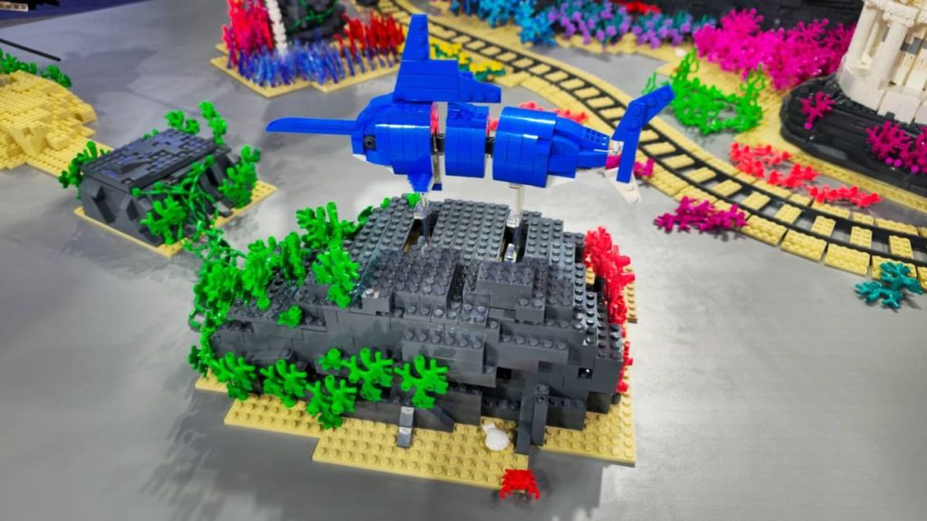 Das LEGO Masters 2025 Gewinnermodell im Detail!