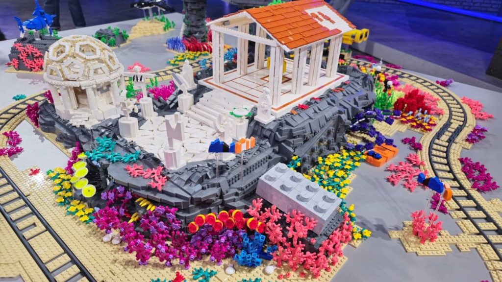 Das LEGO Masters 2025 Gewinnermodell im Detail!