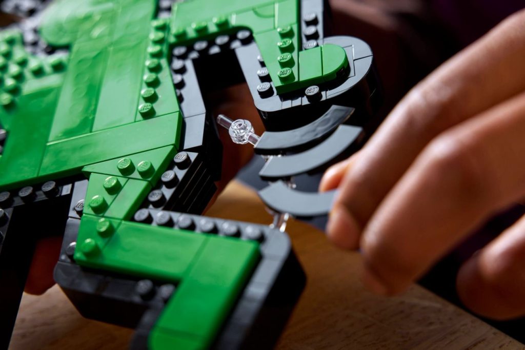 LEGO Art 31216 Keith Haring´s Dancing Figures offiziell vorgestellt!