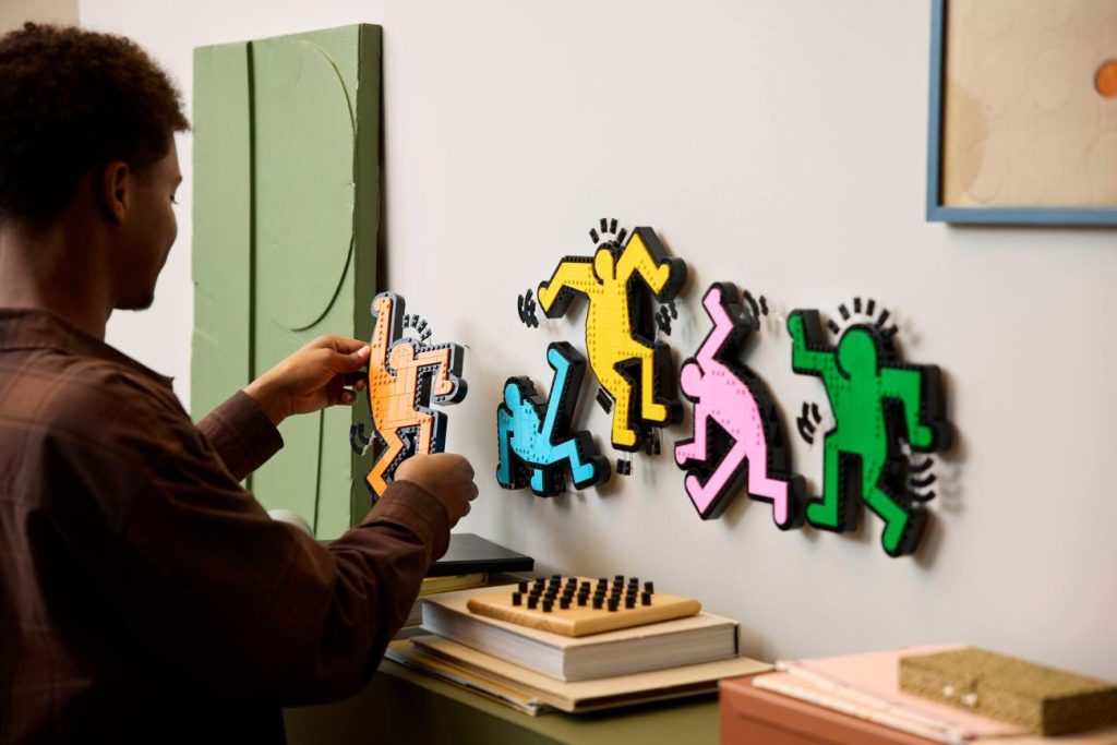 LEGO Art 31216