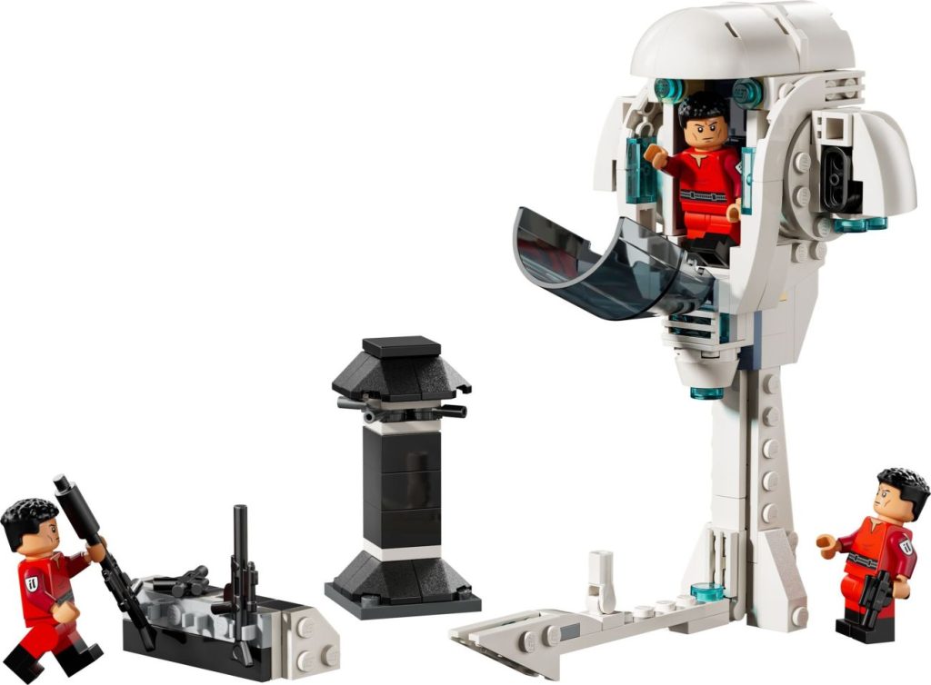 LEGO Star Wars 40765 Ausbildungszentrum auf Kamino: GWP zum May the 4th Event vorgestellt!