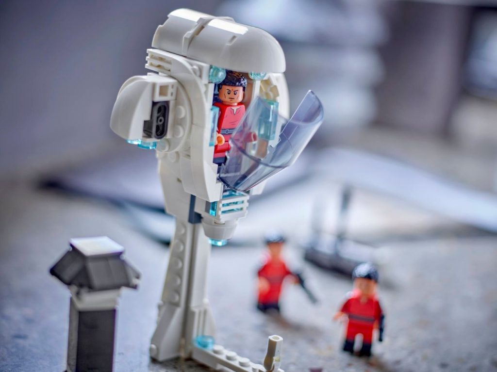 LEGO Star Wars 40765 Ausbildungszentrum auf Kamino: GWP zum May the 4th Event vorgestellt!