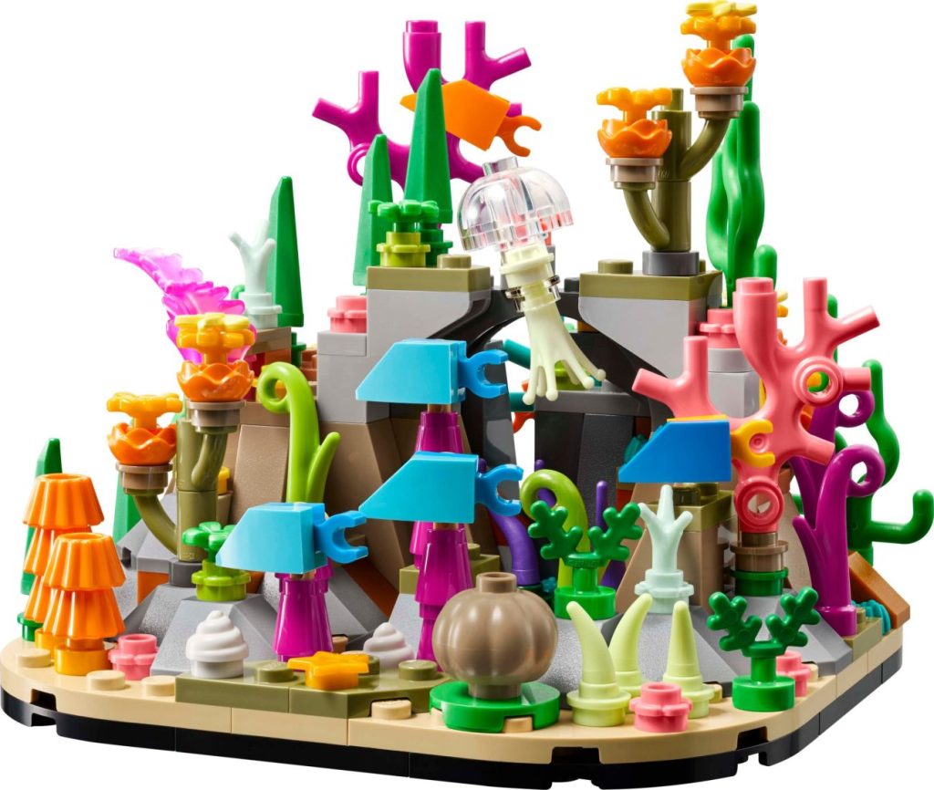 LEGO Wonders of the Natural World: Alle Sets der GWP Sammelreihe