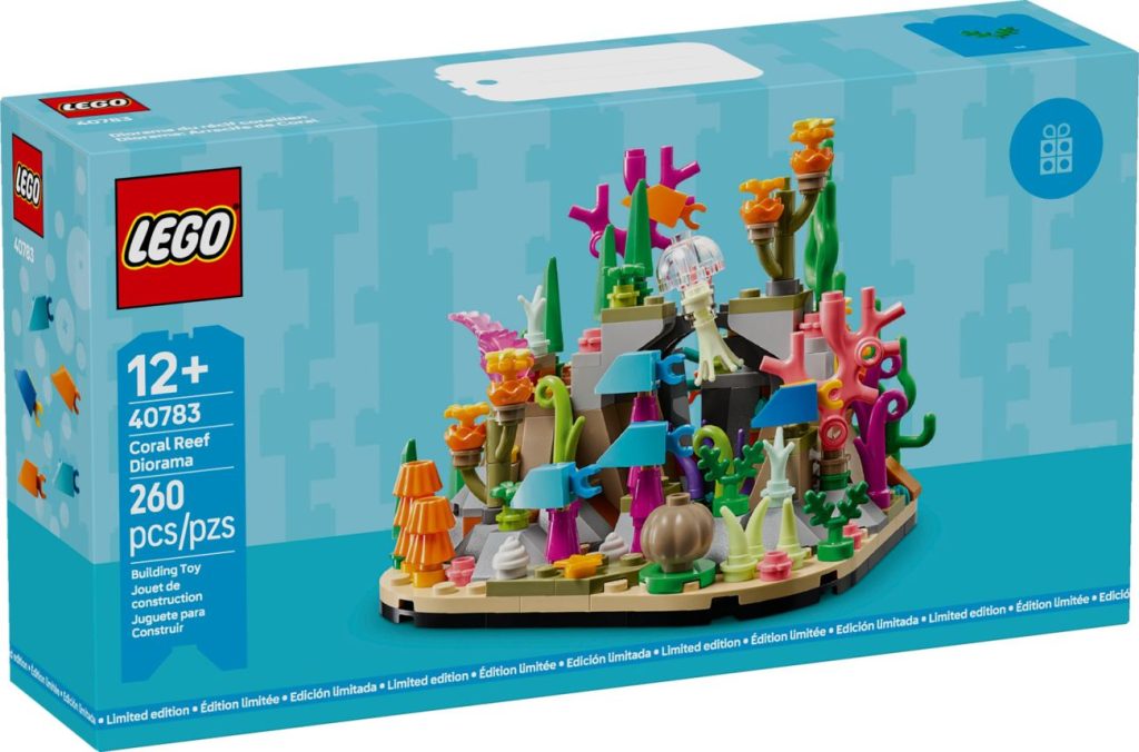 LEGO 40783 Korallenriff