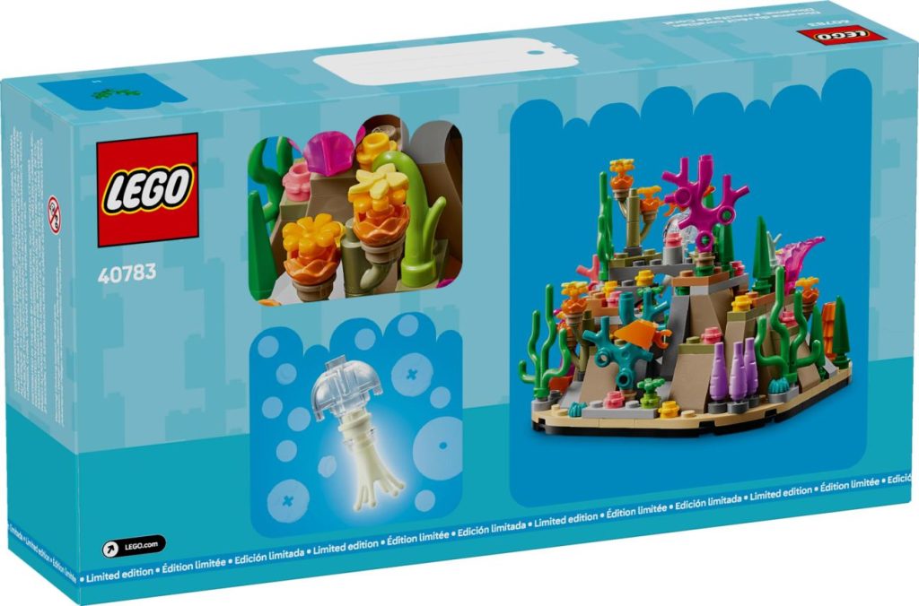 LEGO 40783 Korallenriff