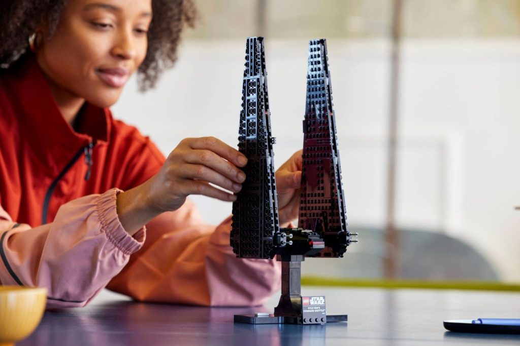 LEGO Star Wars Neuheiten im Mai 2025 offiziell vorgestellt mit Helmen, Chopper & U-Wing