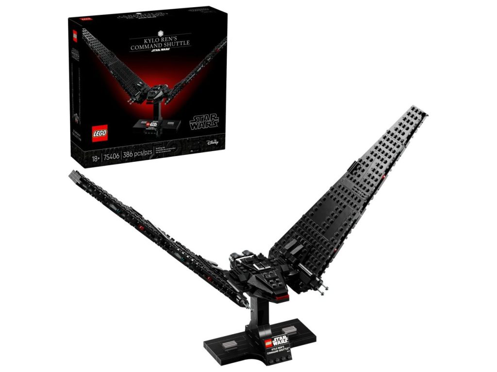 LEGO Star Wars Neuheiten im Mai 2025 offiziell vorgestellt mit Helmen, Chopper & U-Wing