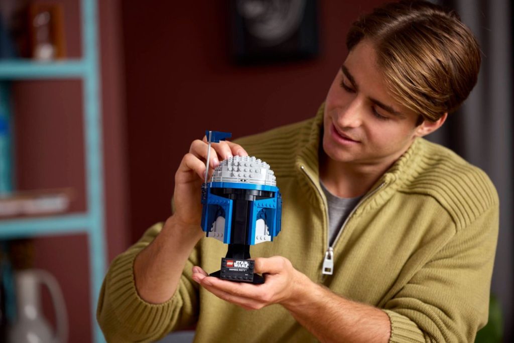 LEGO Star Wars Neuheiten im Mai 2025 offiziell vorgestellt mit Helmen, Chopper & U-Wing