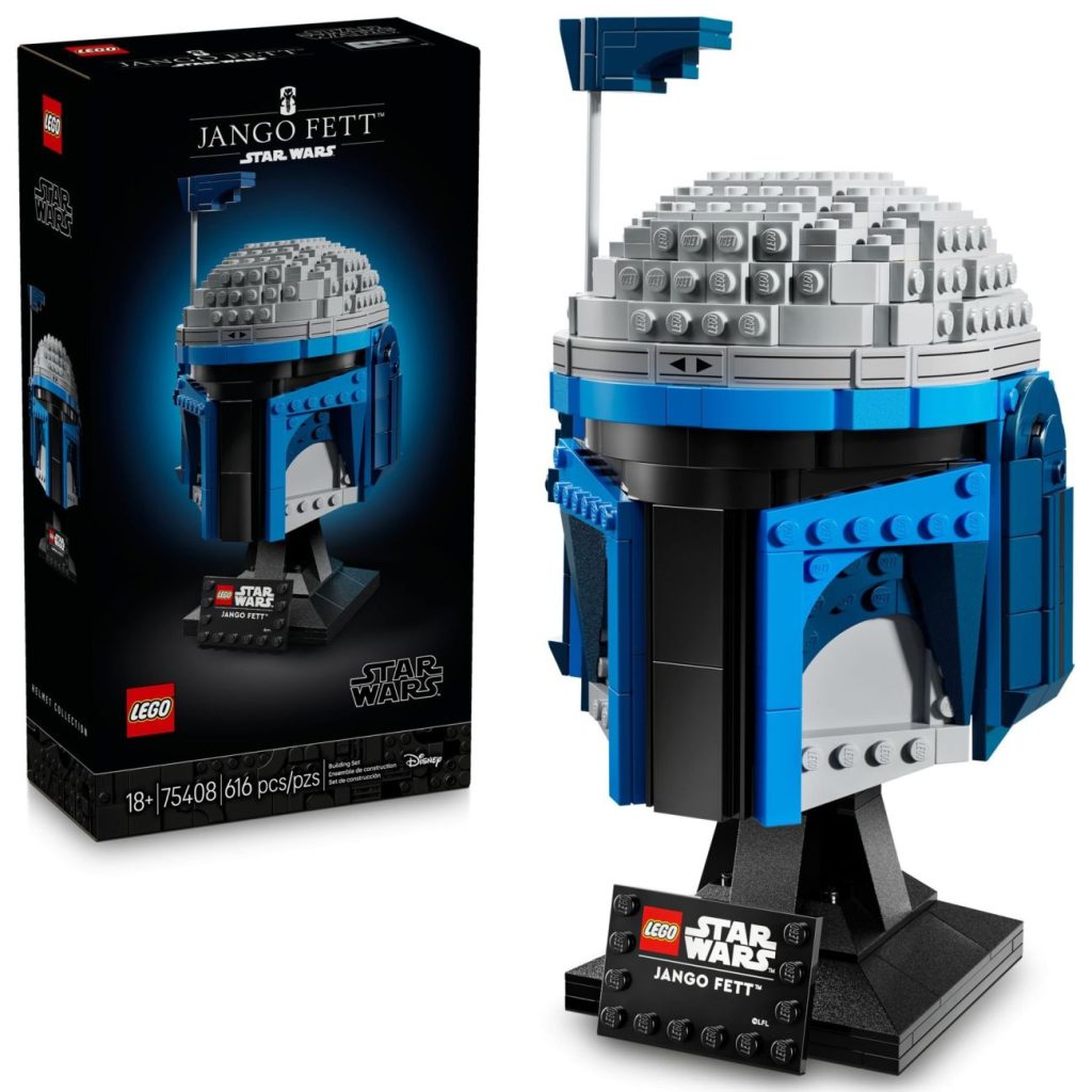 LEGO Star Wars Neuheiten im Mai 2025 offiziell vorgestellt mit Helmen, Chopper & U-Wing
