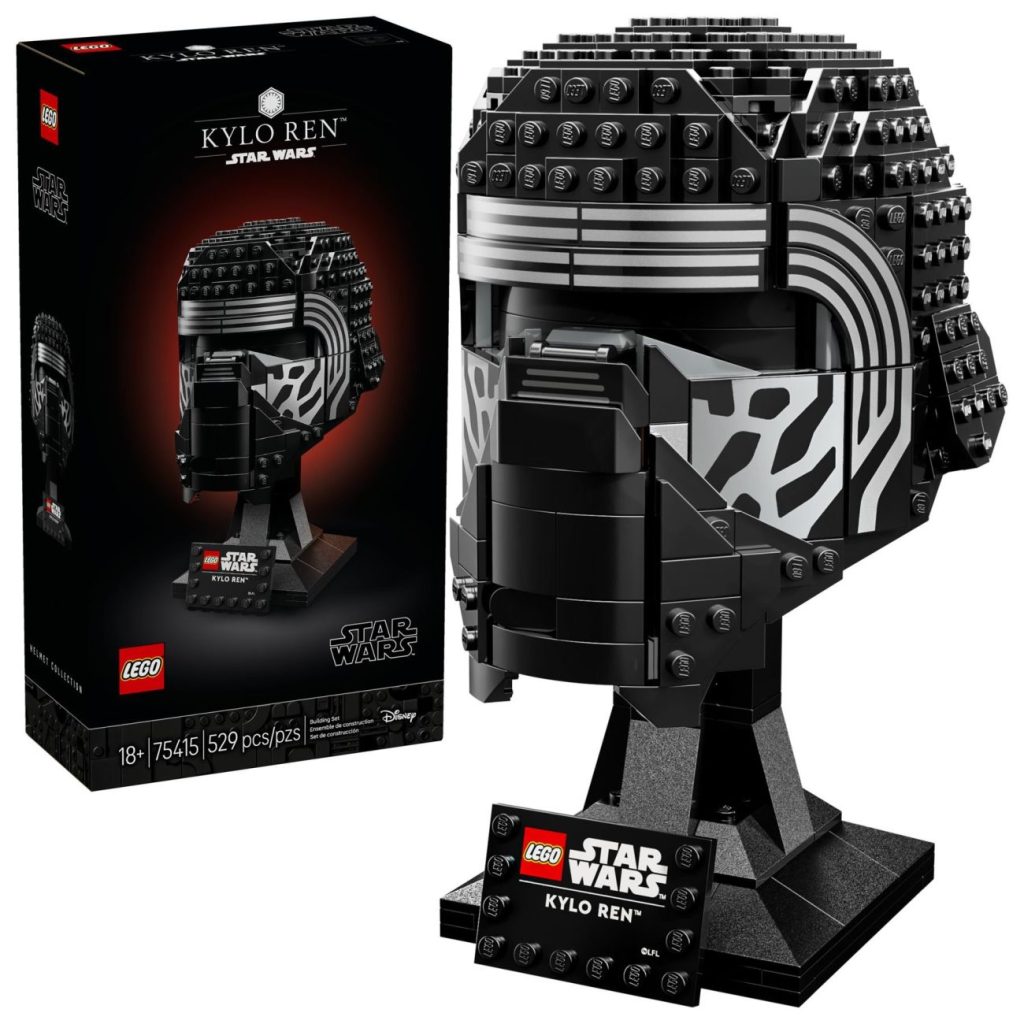 LEGO Star Wars Neuheiten im Mai 2025 offiziell vorgestellt mit Helmen, Chopper & U-Wing