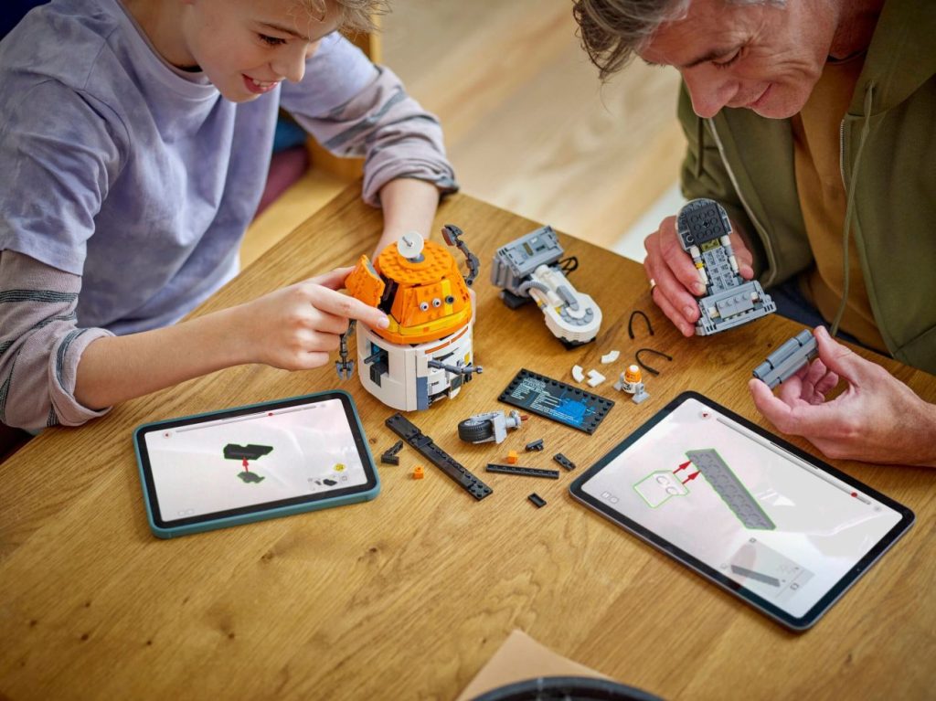 LEGO Star Wars Neuheiten im Mai 2025 offiziell vorgestellt mit Helmen, Chopper & U-Wing