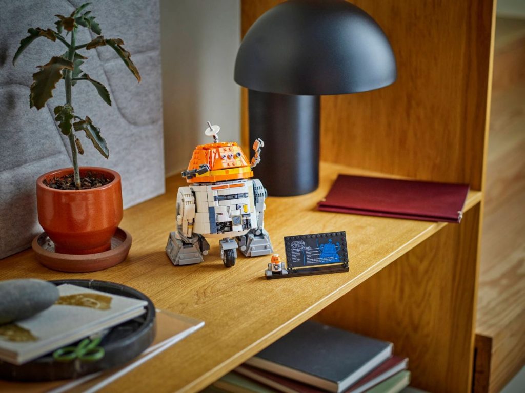 LEGO Star Wars Neuheiten im Mai 2025 offiziell vorgestellt mit Helmen, Chopper & U-Wing