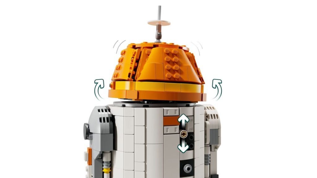 LEGO Star Wars Neuheiten im Mai 2025 offiziell vorgestellt mit Helmen, Chopper & U-Wing