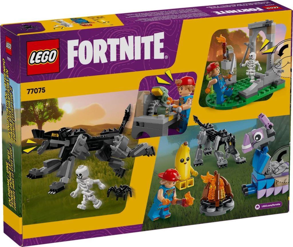 LEGO Fortnite Neuheiten im Juni: Klombo, Durrr Burger & Mecha Team Leader 18+ offiziell vorgestellt!
