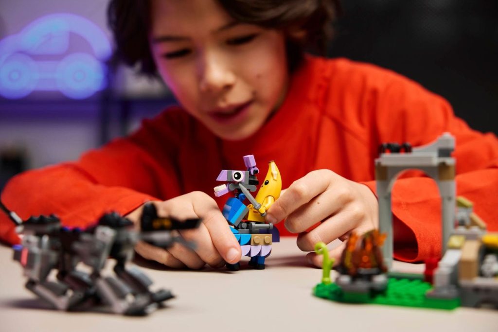 LEGO Fortnite Neuheiten im Juni: Klombo, Durrr Burger & Mecha Team Leader 18+ offiziell vorgestellt!