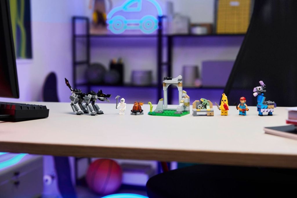 LEGO Fortnite Neuheiten im Juni: Klombo, Durrr Burger & Mecha Team Leader 18+ offiziell vorgestellt!