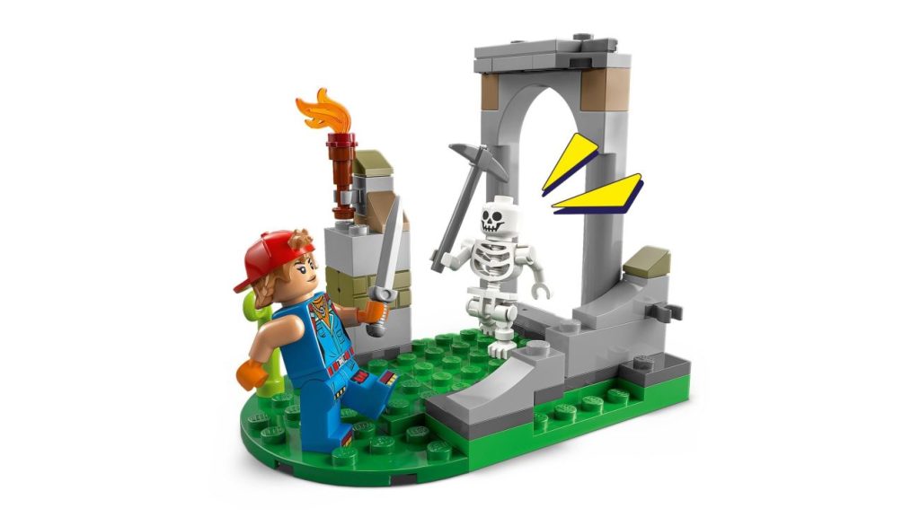 LEGO Fortnite Neuheiten im Juni: Klombo, Durrr Burger & Mecha Team Leader 18+ offiziell vorgestellt!
