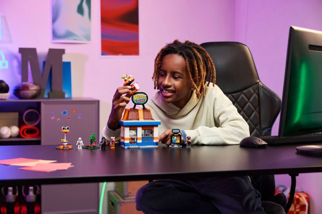 LEGO Fortnite Neuheiten im Juni: Klombo, Durrr Burger & Mecha Team Leader 18+ offiziell vorgestellt!